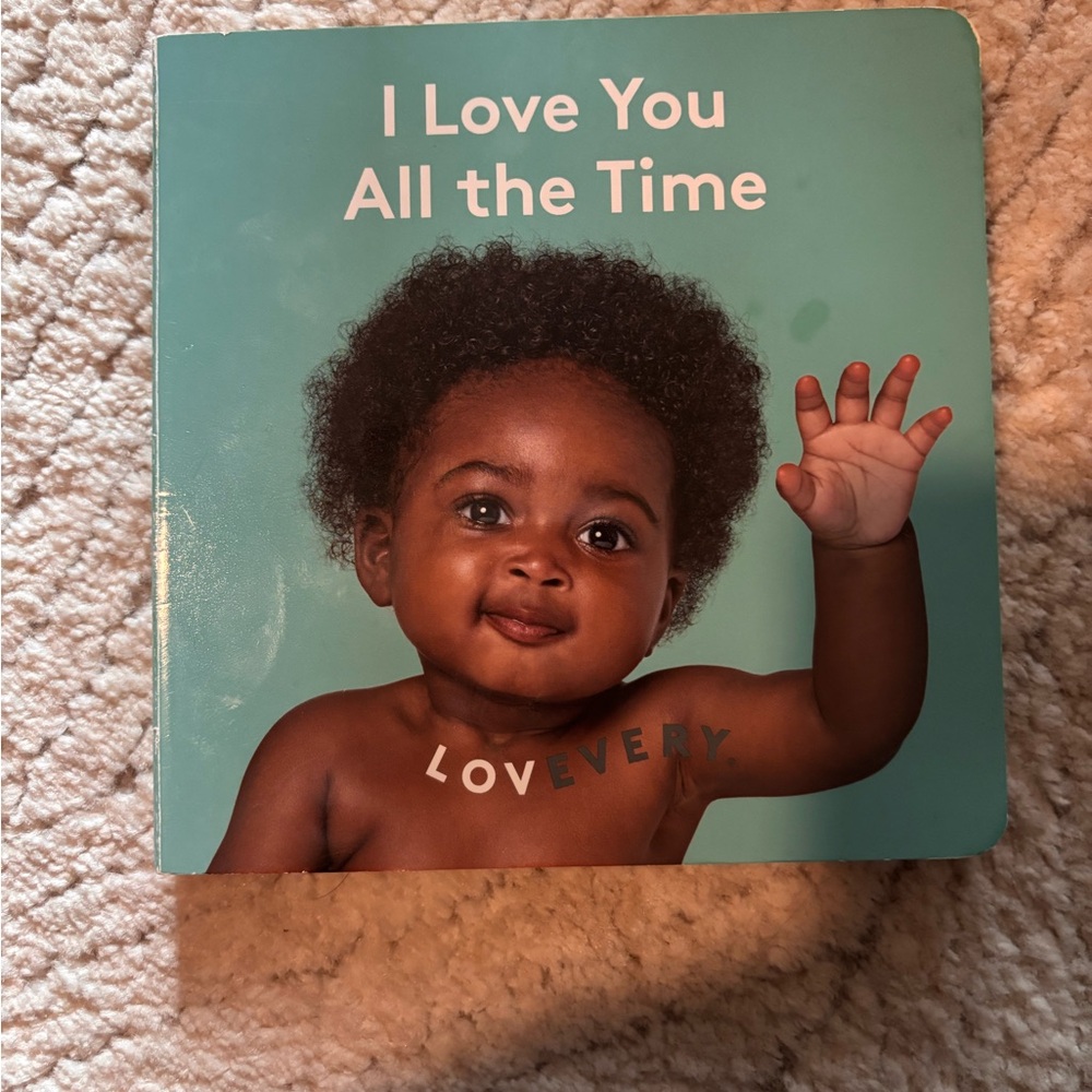 Lovevery book
